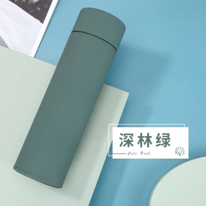 Thermos à affichage intelligent de la température en Acier inoxydable 316 étanche 500ml