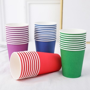 Gobelet en papier jetable 250ml