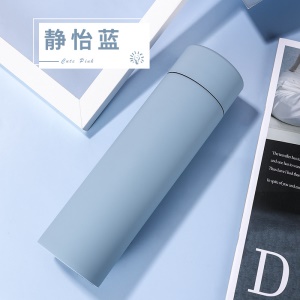 Thermos à affichage intelligent de la température en Acier inoxydable 316 étanche 500ml