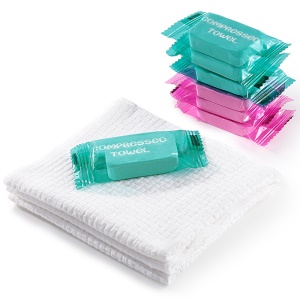 ZUOLAN serviettes jetables pour le visage