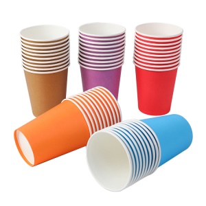 Gobelet en papier jetable 250ml