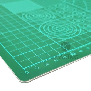 Kelin Planche de découpe A3 grande taille épaissi double face