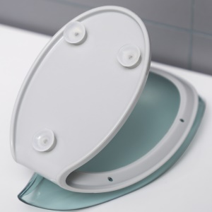 Porte-savon égoutté sans perforation