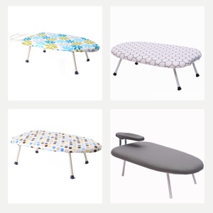 Table à repasser pliable 60 * 36 * 19 cm