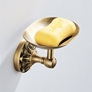 Porte-savon design antique artisanat