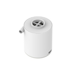 Mini pompe à air electrique Batteries au lithium rechargeable USB TYPE C