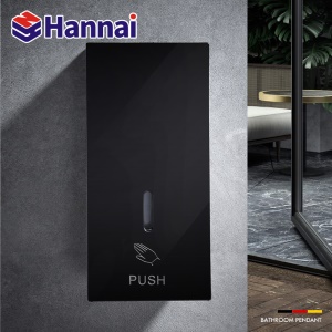 Hannai zyq-1078 Distributeur de savon mural manuel