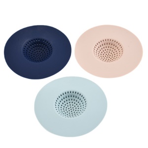 Filtre d'évier à eau en silicone anti déformer et souple