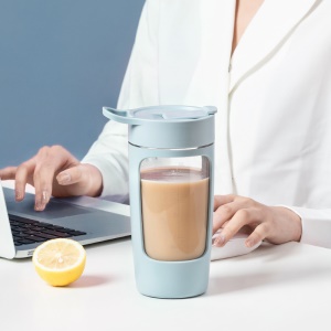 Bouteille électrique portable