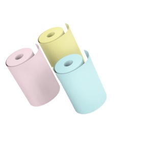 Papier d'impression avec impression claire 57 * 30mm