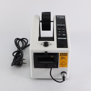 M-1000 machine de découpe de bande entièrement automatique en alliage d'aluminium