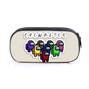 trousse scolaire avec fermeture