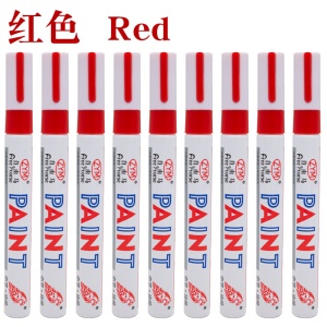 ZYM Marqueur stylo 3,0 mm pointe en fibre 12 pcs/boîte