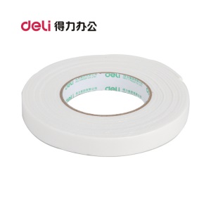 Deli ruban adhésif double face mousse adhésif