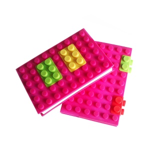 Couverture de cahier en silicone