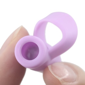 Gaine stylo en silicone pour enfants