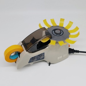 Machine de découpe de ruban adhésif
