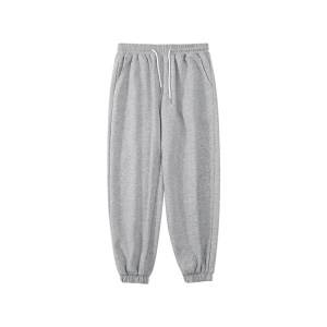 Pantalon de survêtement pour hommes avec élastique ample