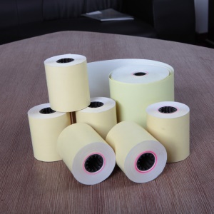 Papier d'impression avec impression claire 57 * 30mm