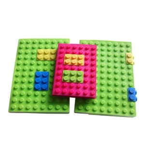 Couverture de cahier en silicone