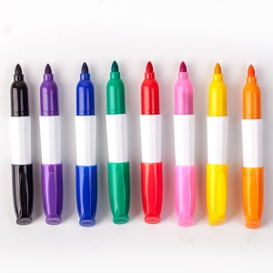 Mini marqueur effaçable  pour tableau blanc à dessin pour enfants
