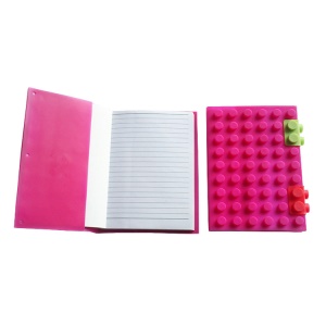 Couverture de cahier en silicone
