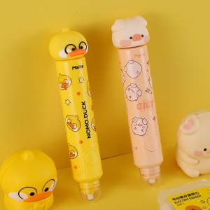Cartoon gomme électrique taille de gomme 25mm