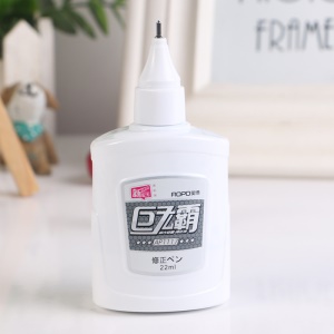 Correcteur liquide 22ML de  grande capacité