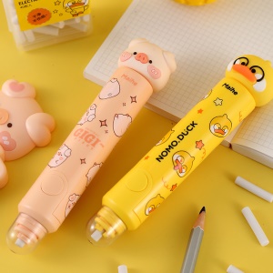Cartoon gomme électrique taille de gomme 25mm
