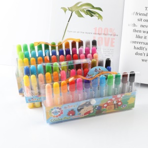 Feutre aquarelle pour enfants 24 couleurs