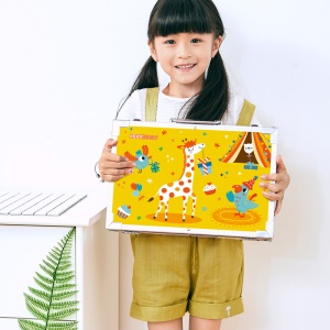 kit de peinture et coloration pour enfants Set de 132 pcs