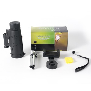 Télescope monobloc 12x50 HD
