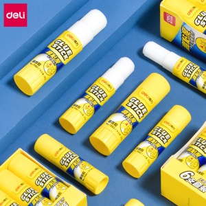Deli  Colle solide blanche avec une forte viscosité