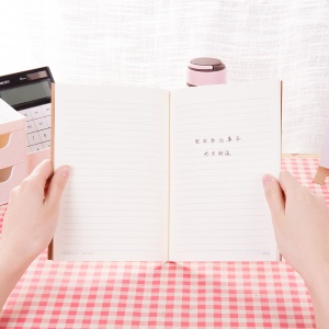 Cahier A5 de 40 pages