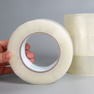 Deli ruban adhésif avec une forte viscosité 6cm * 100y