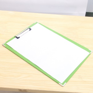 Planche à dessin d'artiste avec clip métallique 8K