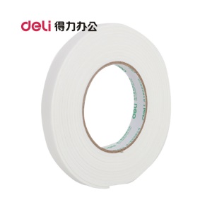 Deli ruban adhésif double face mousse adhésif
