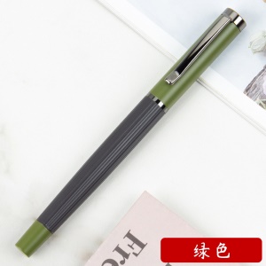 Stylo métallique à encre 13,6 cm de long