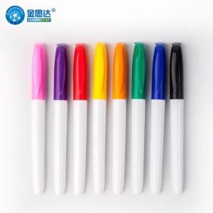 Marqueur  de couleur pour tableau blanc effaçable