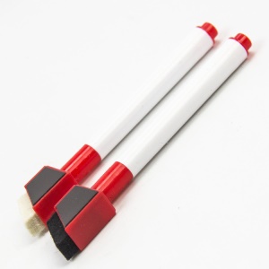 Stylo pour tableau blanc magnétique effaçable