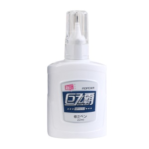 Correcteur liquide 22ML de  grande capacité