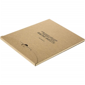 Papier kraft spécial cuisson et emballage à chaud résistant à haute température 30 * 40cm