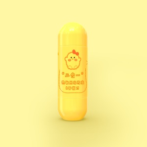 Correcteur en liquide de papier thermique 2 en 1 et couteau de déballage 20ml