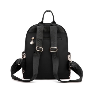 Sac à dos fille de grande capacité tissu Oxford en Toile