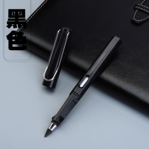 stylo crayon de luxe pour calligraphie et dessin HB sans taillage 14cm