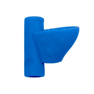Anneau de maintien, Porte stylo silicone 5 pcs/boîte pour enfants