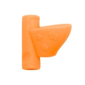 Anneau de maintien, Porte stylo silicone 5 pcs/boîte pour enfants