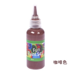 Peintures Gouache Aquarelle 12 couleurs 60ml