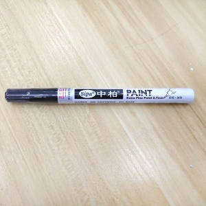 Zhongbai SP150 Marqueur peinture avec pointe extra fine 0,7 mm