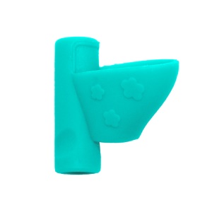 Anneau de maintien, Porte stylo silicone 5 pcs/boîte pour enfants